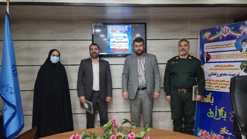 اختتامیه پودمان نخست  از دوره آموزش جامع  تربیت مدیر زندان در شیراز