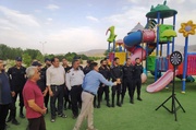 همایش پیاده روی ومسابقات ورزشی کارکنان زندان گچساران