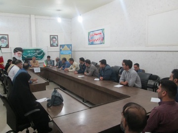 جلسات رؤسای زندان‌ها با پرسنل در مراکز اصلاحی و تربیتی لرستان