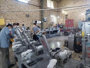تأمین اشتغال برای ۲۰ مددجوی زندان ماکو در کارگاه تولید کفش