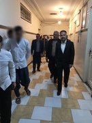 بازدید سرزده مدیرکل زندان‌های استان کردستان از زندان قروه