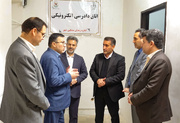بازدیدهای مدیران ستادی سازمان زندان‌ها از مراکز اصلاحی‌وتربیتی استان اردبیل