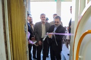 افتتاح ساختمان جدید مرکز مراقبت الکترونیکی زندانیان استان همدان