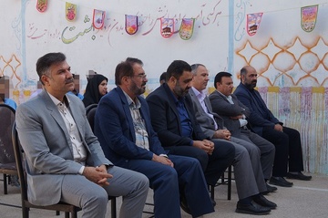 برگزاری جشن میلاد امام حسن عسکری(ع) در کانون اصلاح و تربیت بوشهر