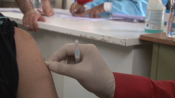 زندانیان قزلحصار در برابر آنفولانزا واکسینه شدند