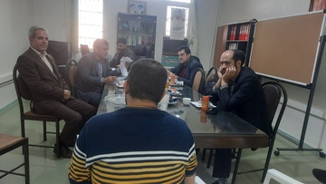 آزادی ۱۸ زندانی قزلحصار در «میز خدمت» هیات قضایی شهریار