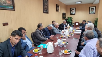 گزارشی از نهمین جلسه هیئت مدیره انجمن حمایت زندانیان شیراز