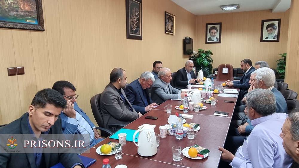 گزارشی از نهمین جلسه هیئت مدیره انجمن حمایت زندانیان شیراز