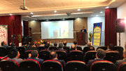 فیلم| برگزاری دومین «همایش معرفی و تبیین پابند الکترونیک» در استان خوزستان