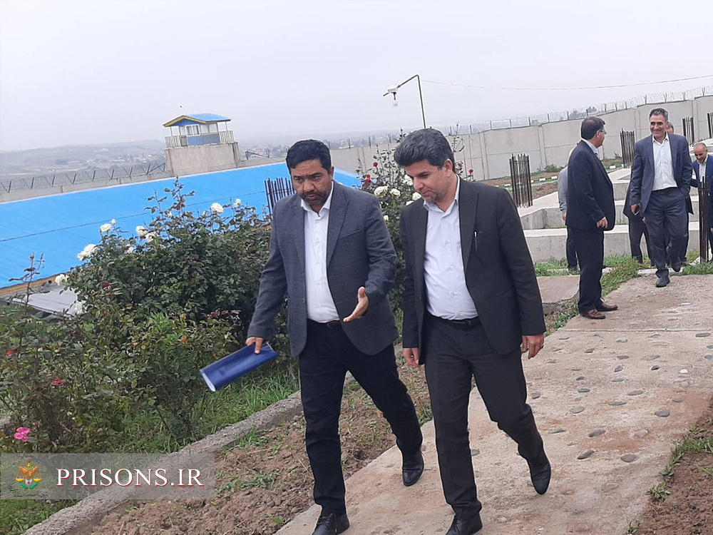 تکمیل پروژه زندان پارس‌آباد در دستور کار ویژه قرار گرفت
