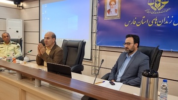 اجرای طرح علمی و آموزشی زندان ترمیمی در زندان‌های فارس