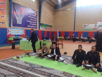 برگزاری مسابقات قرآن کریم کارکنان زندان‌های استان مرکزی