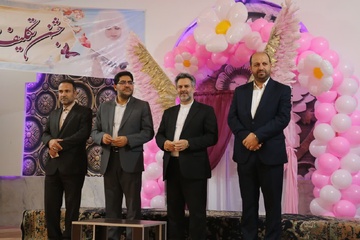 برگزاری دومین روز «جشن بزرگ مهر» ویژه خانواده کارکنان زندان‌های کرمانشاه