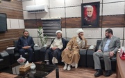 امام جمعه سروستان: اقدامات اصلاحی و تربیتی مجرمان در زندان‌های فارس باعث افتخار جامعه اسلامی است