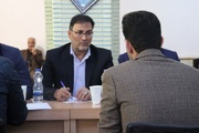 برگزاری میز خدمت مدیرکل زندان‌های آذربایجان شرقی در نمازجمعه شهرستان مراغه