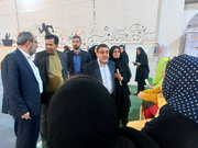 بازدید مدیرکل زندان‌های تهران از ندامتگاه زنان استان