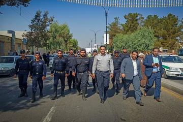 کارکنان زندان رفسنجان