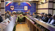 جلسه هم‌اندیشی واحدهای معاونت سلامت زندان‌های کهگیلویه وبویراحمد برگزار شد
