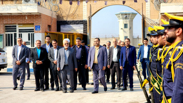 تکمیل پروژه‌های نیمه‌تمام و  شروع بکار پروژه جدید زندان‌های خوزستان با دستور استانداری