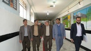 مدیرکل نظارت بر زندان‌های دادستانی کل کشور از زندان‌های کهگیلویه وبویراحمد بازدید کرد