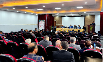 جلسه شوراهای اداری زندان‌های خوزستان برگزار شد