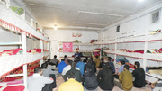 کلاس‌های عقیدتی در زندان مرکزی یاسوج برگزار می‌شود
