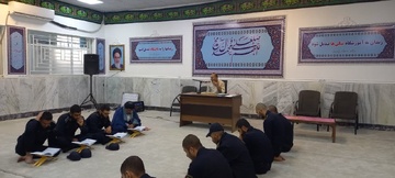 محفل نورانی قرآن