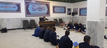محفل نورانی قرآن