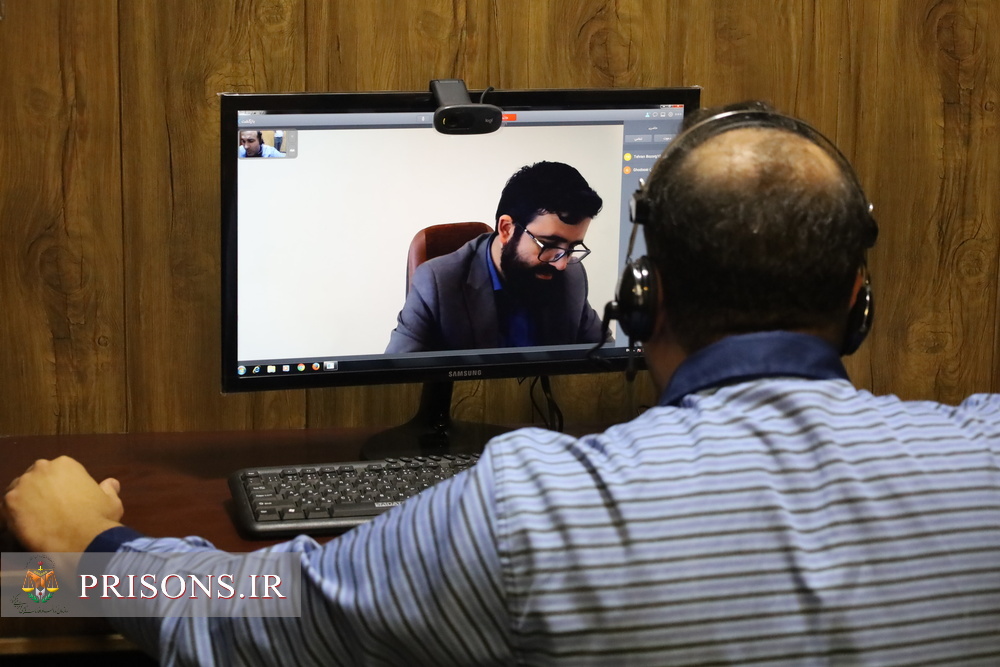 آزادی 2 زندانی در ملاقات الکترونیکی با رئیس‌کل دادگستری استان تهران