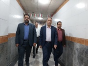 بازدید ۴ ساعته مدیرکل زندان‌های بوشهر از زندان مرکزی استان