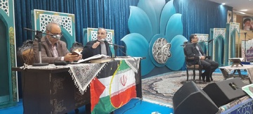 برگزاری مسابقات قرآنی پرسنل مرد زندان‌های استان اصفهان