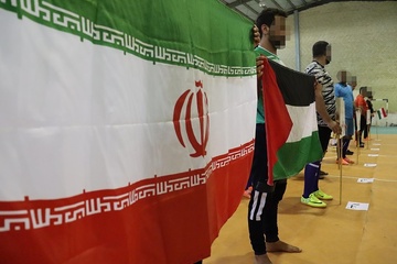 برگزاری المپیاد ورزشی زندانیان زندان مرکزی بوشهر