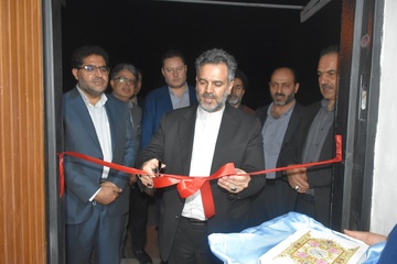 معاون سازمان زندان‌ها سه پروژه را در زندان‌های گلستان افتتاح کرد