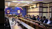 برگزاری جلسه اشتغال زندان‌های استان کهگیلویه وبویراحمد