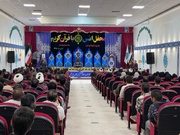 برگزاری محفل انس با قرآن کریم به یاد «شهدای غزه» در زندان مرکزی کرمان
