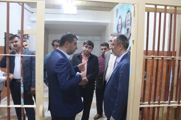 بازدید دشتی