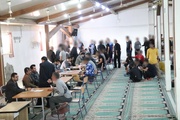 دادستان دادسرای عمومی و انقلاب مرکز مازندران و هیات قضایی از زندان ساری بازدید کردند
