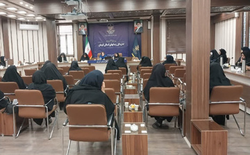 جلسه آموزشی ویژه زنان شاغل در زندان‌های استان کرمان برگزار شد