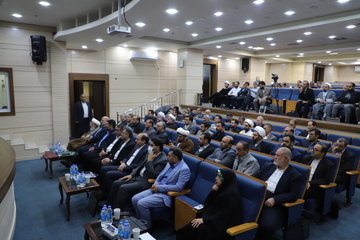 برگزاری اجلاس سراسری ستاد اقامه نماز زندان‌های کشور در مشهد مقدس