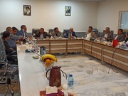 ملاقات مردمی رئیس‌کل دادگستری و مدیرکل زندان‌های استان بوشهر با مردم شهرستان دیر