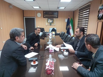 رئیس دادگاه شریف‌آباد از ندامتگاه ورامین بازدید کرد