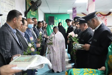 آزادی ۱۱ زندانی زن از زندان مرکزی مشهد به مناسبت ولادت حضرت زینب(س)