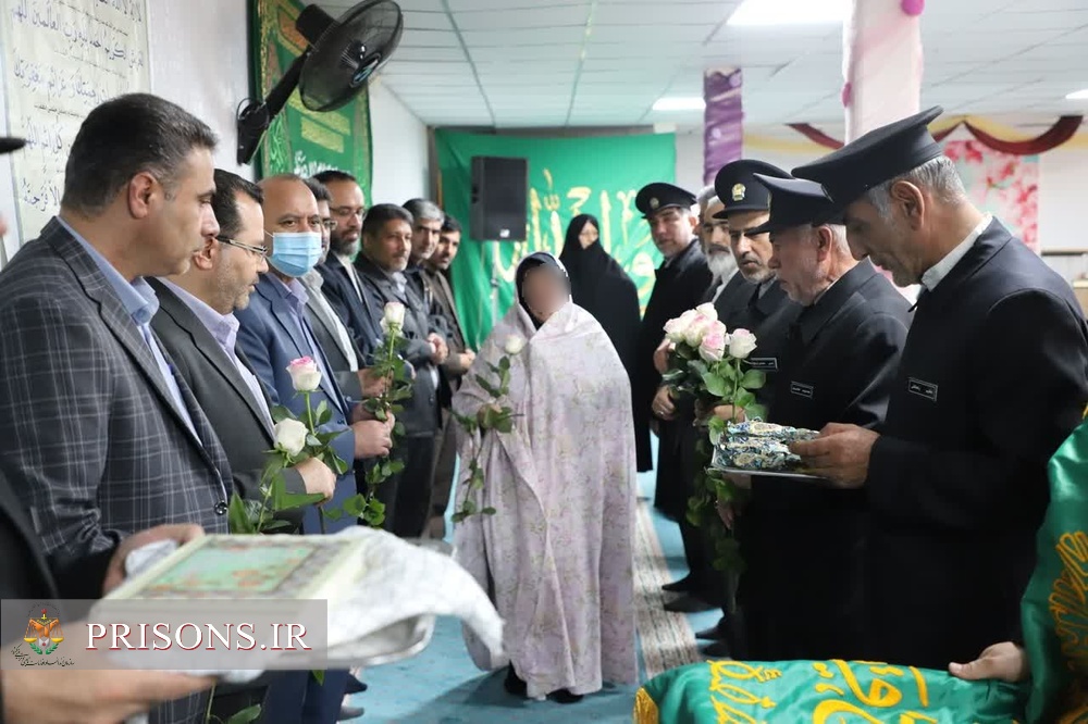 آزادی ۱۱ زندانی زن از زندان مرکزی مشهد به مناسبت ولادت حضرت زینب(س)