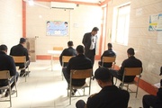 برگزاری «آزمون فنی و حرفه‌ای» ویژه پرسنل‌وظیفه و زندانیان در زندان دشتی