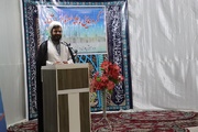 گردهمایی معنوی «انتظار» در زندان دشتستان برگزار شد