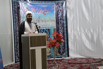 گردهمایی معنوی «انتظار» در زندان دشتستان برگزار شد