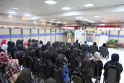 اولین نمایشگاه عرضه بازی‌های فکری در ندامتگاه زنان استان تهران برگزار شد
