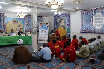 مسابقات قرآنی بوشهر