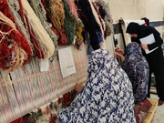 فیلم| اشتغال ۱۰۰ درصدی مددجویان ندامتگاه زنان اردبیل