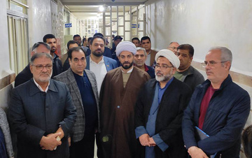 ۱۶ زندانی در بازدید مسئولین شهرستان خوی آزاد شدند 